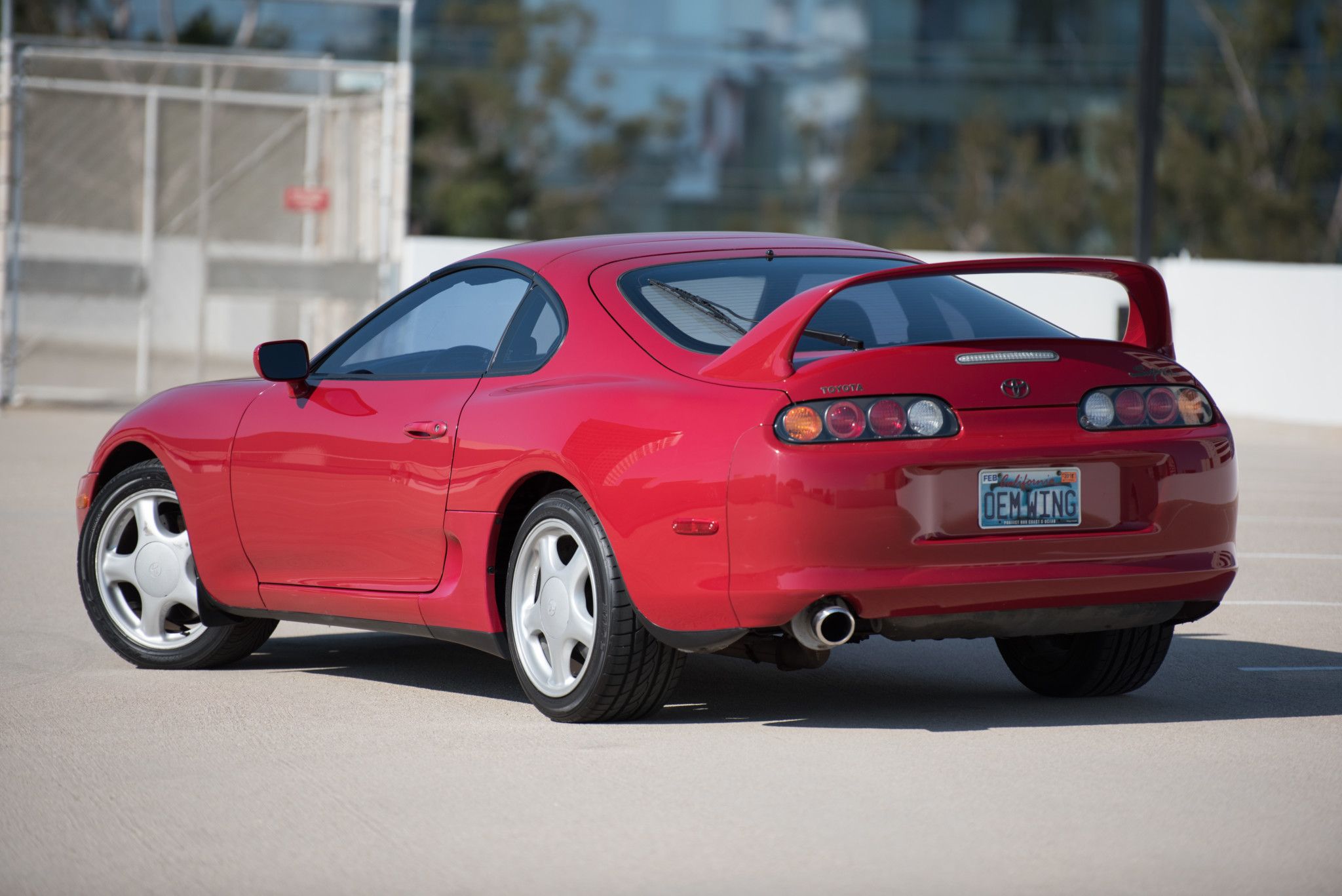 1995 Toyota Supra Turbo