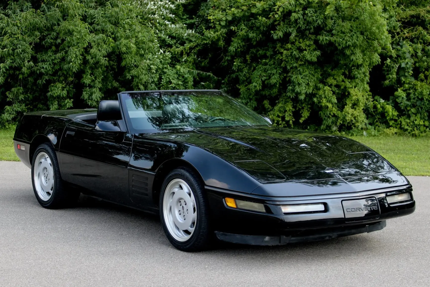 1992 Chevrolet Corvette