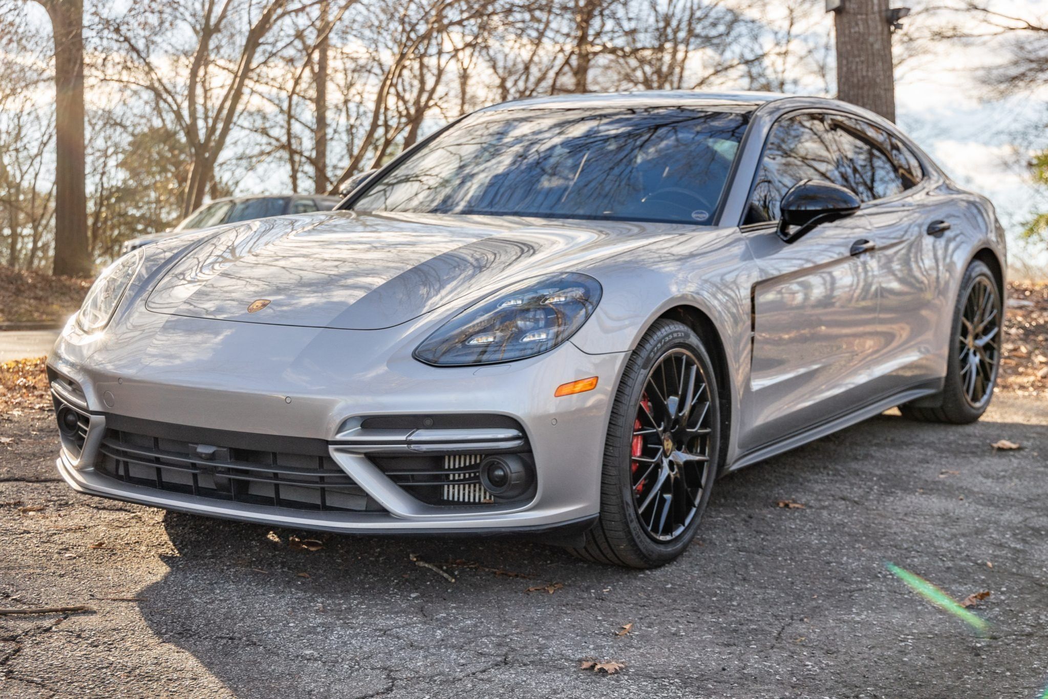 2017 Porsche Panamera
