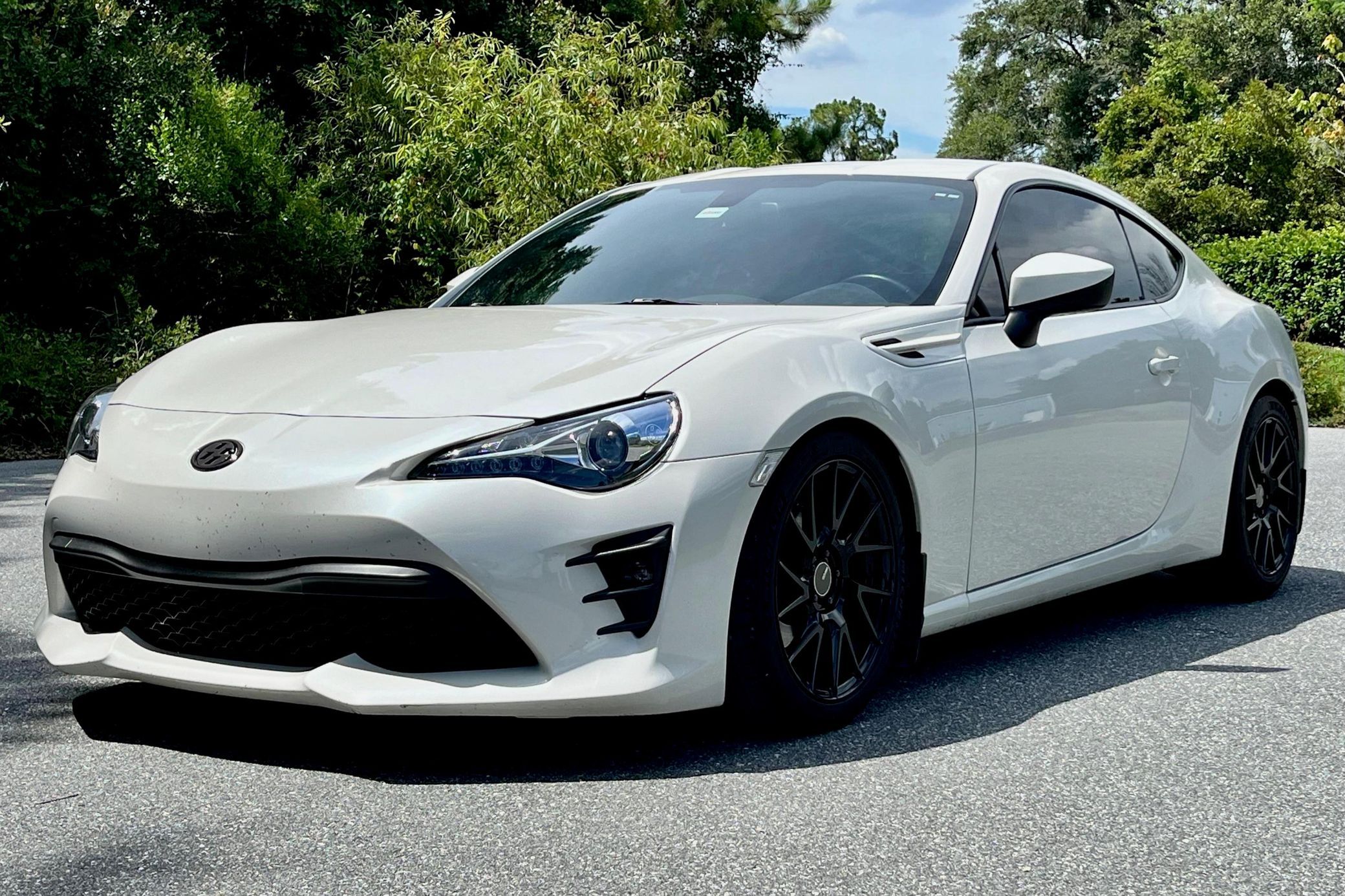 2020 Toyota GR86