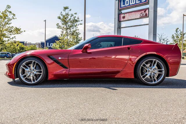 2015 Chevrolet Corvette Stingray