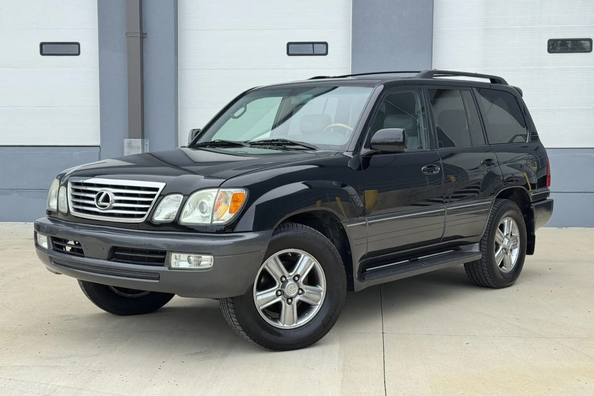 2006 Lexus LX