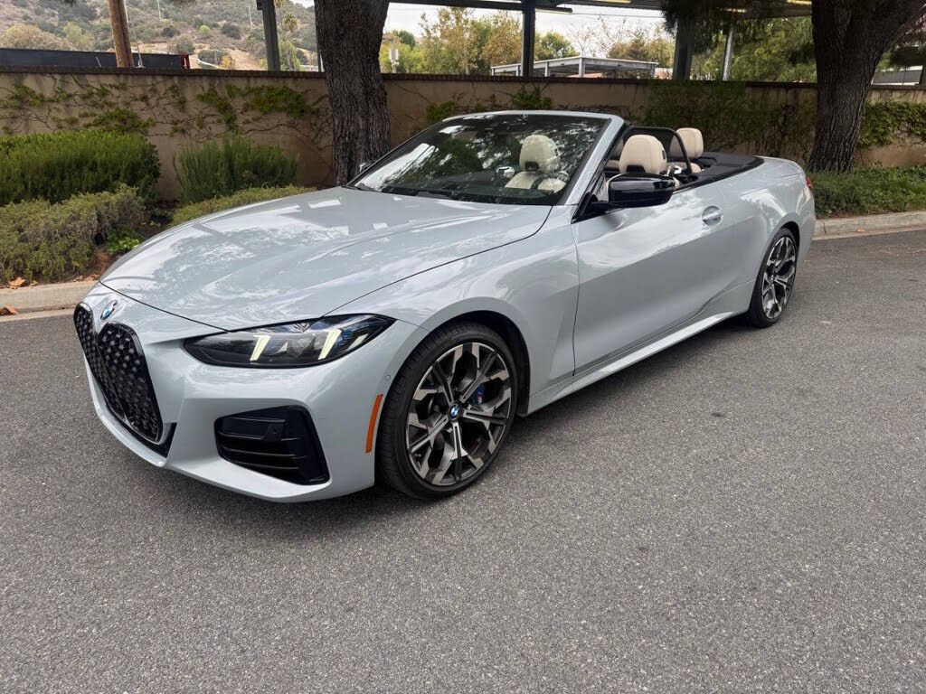 2025 BMW 4 Series Gran Coupe