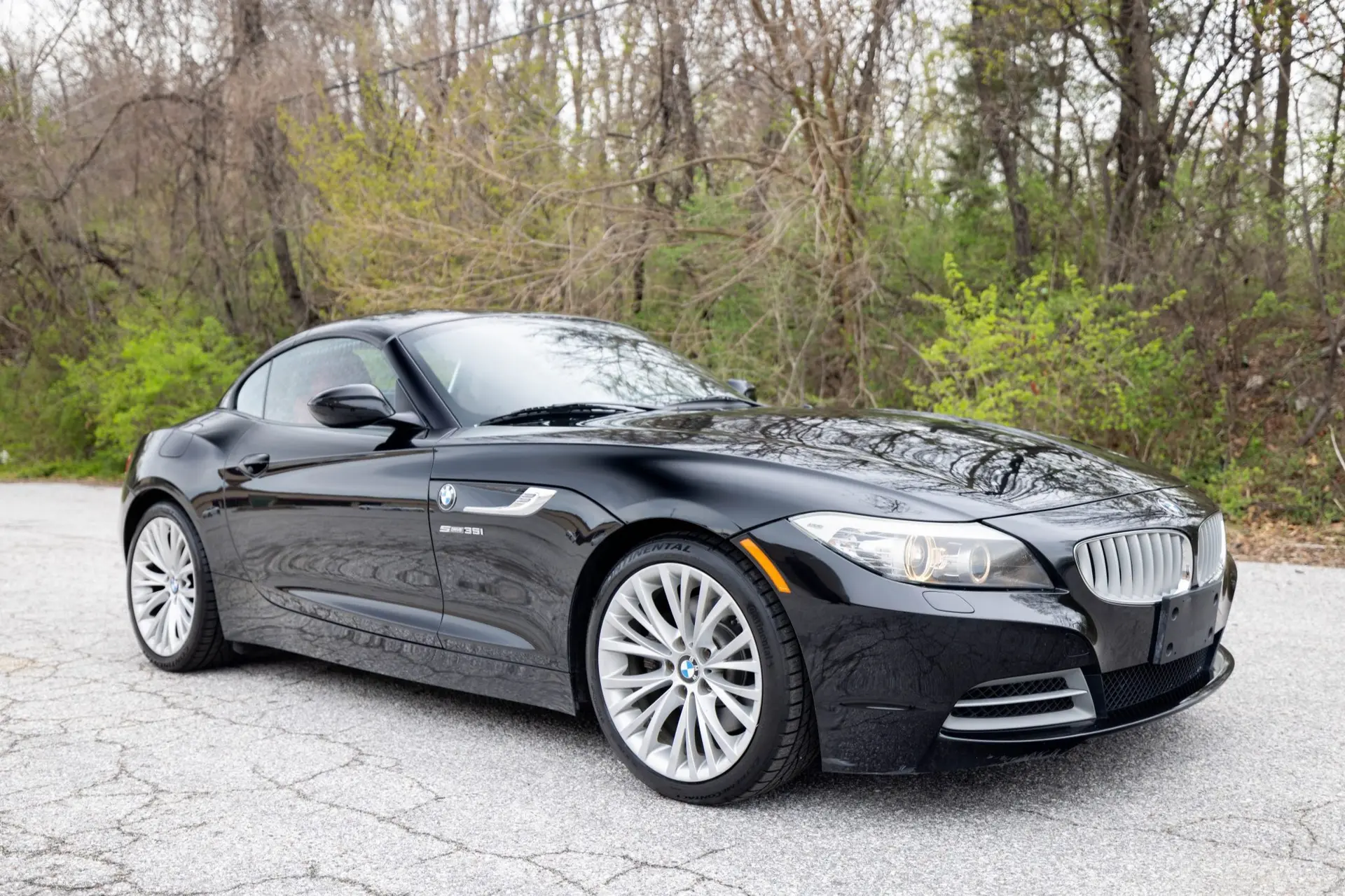 2010 BMW Z4