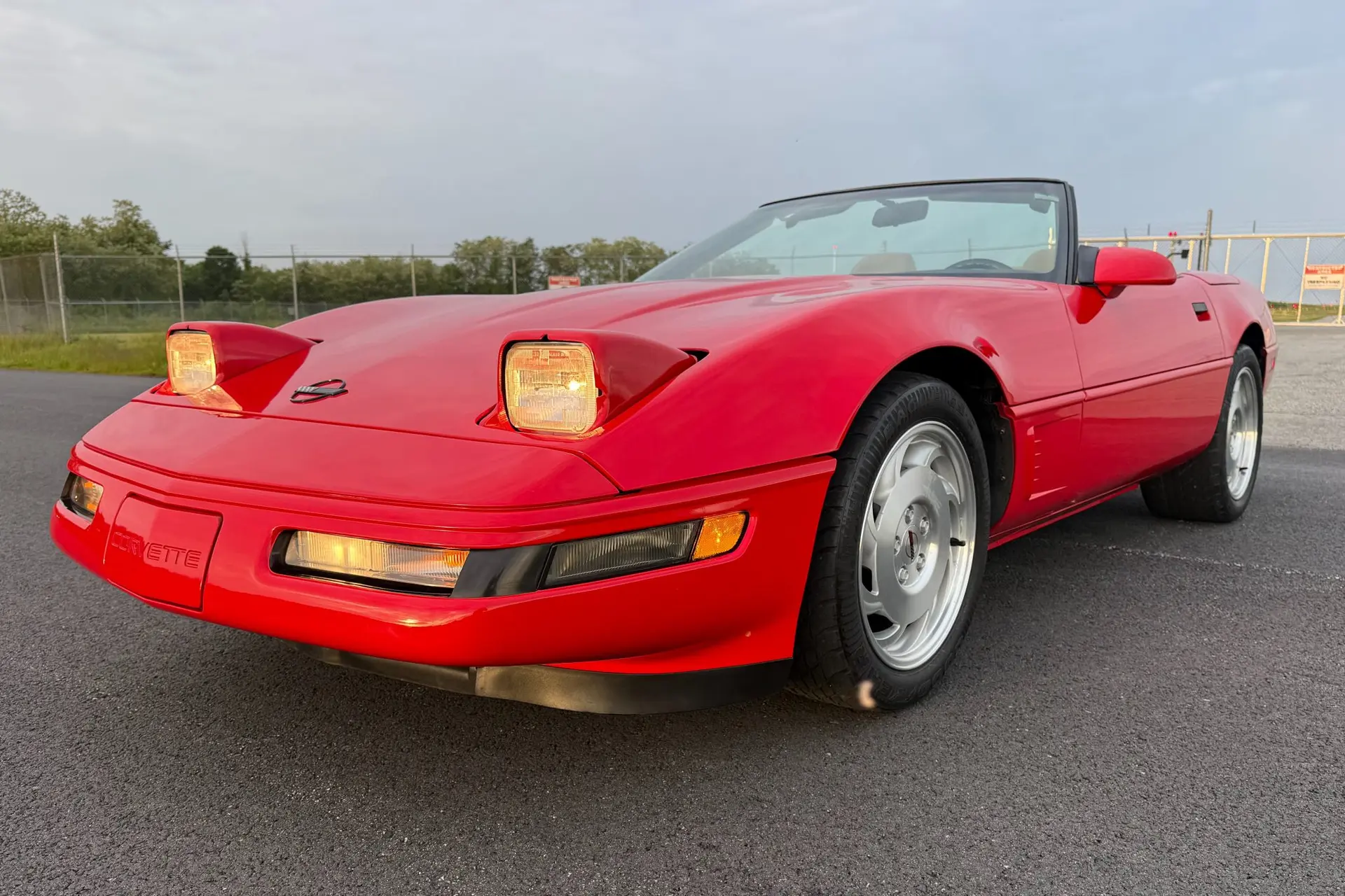 1995 Chevrolet Corvette