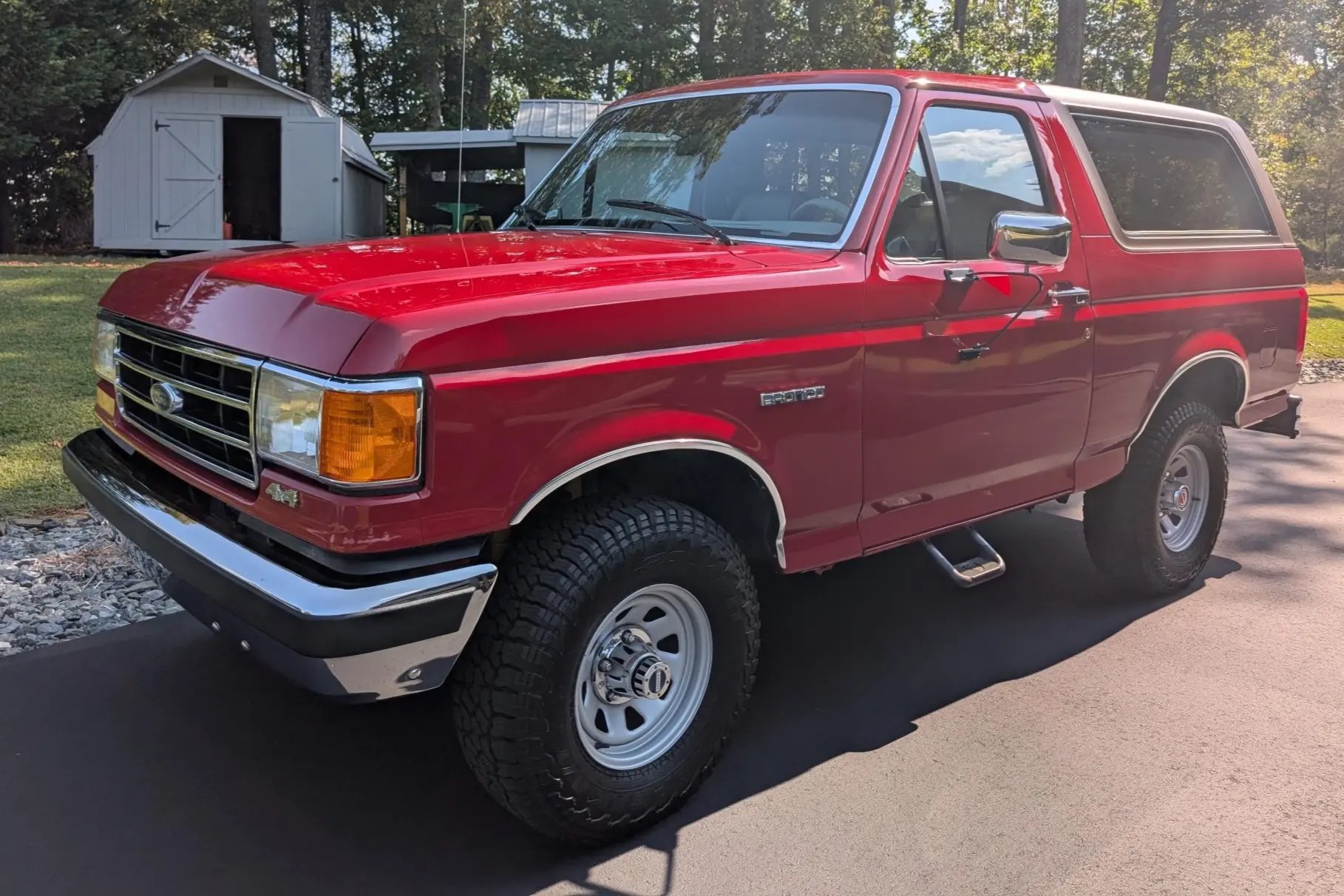 1990 Ford Bronco