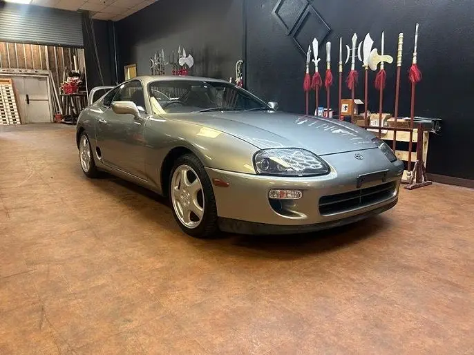 1997 Toyota Supra