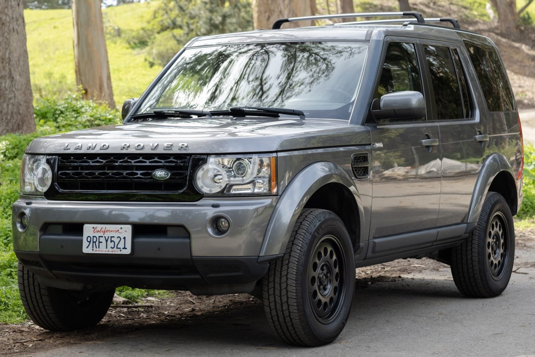 2013 Land Rover Discovery