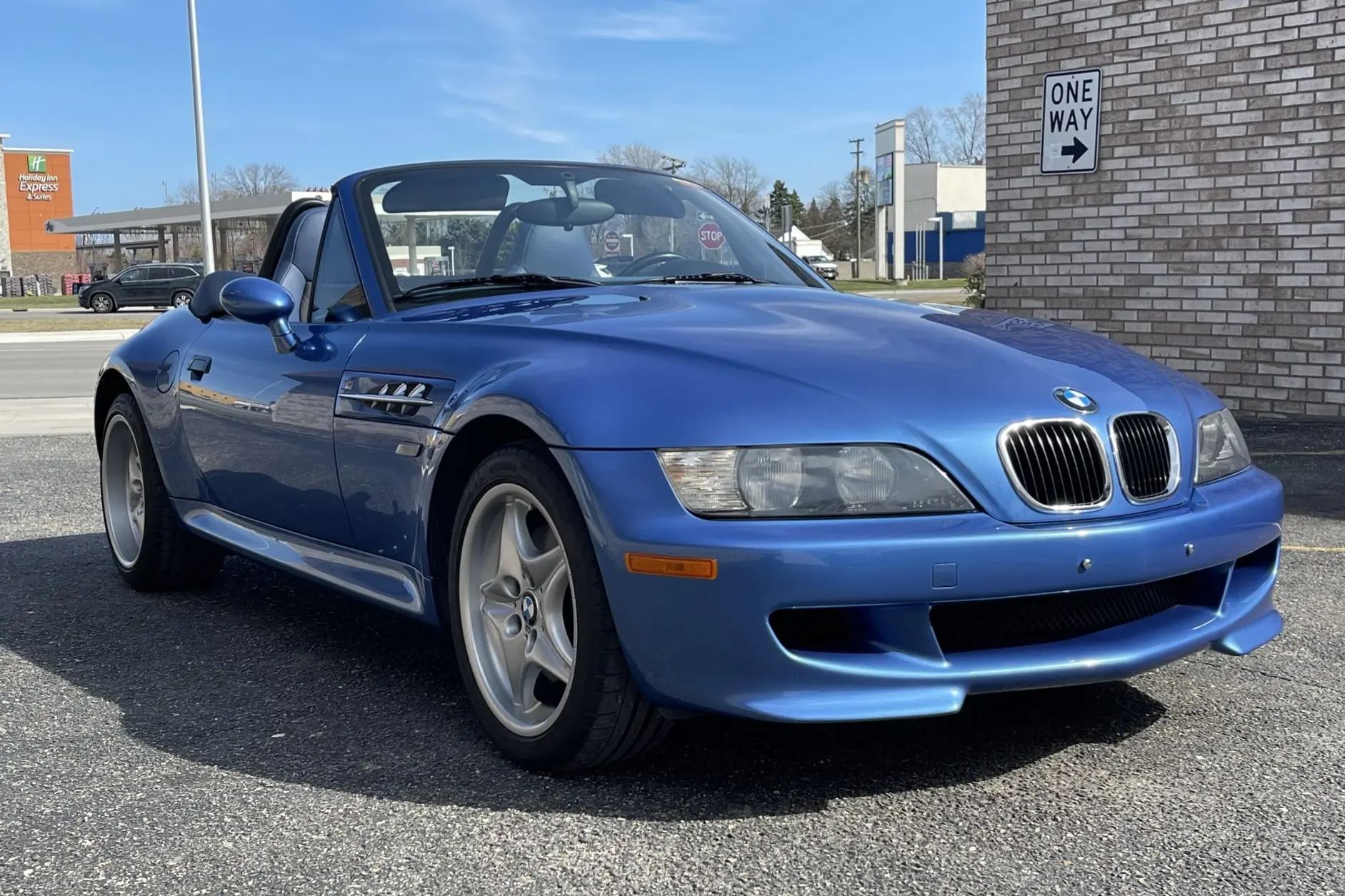 1999 BMW Z3