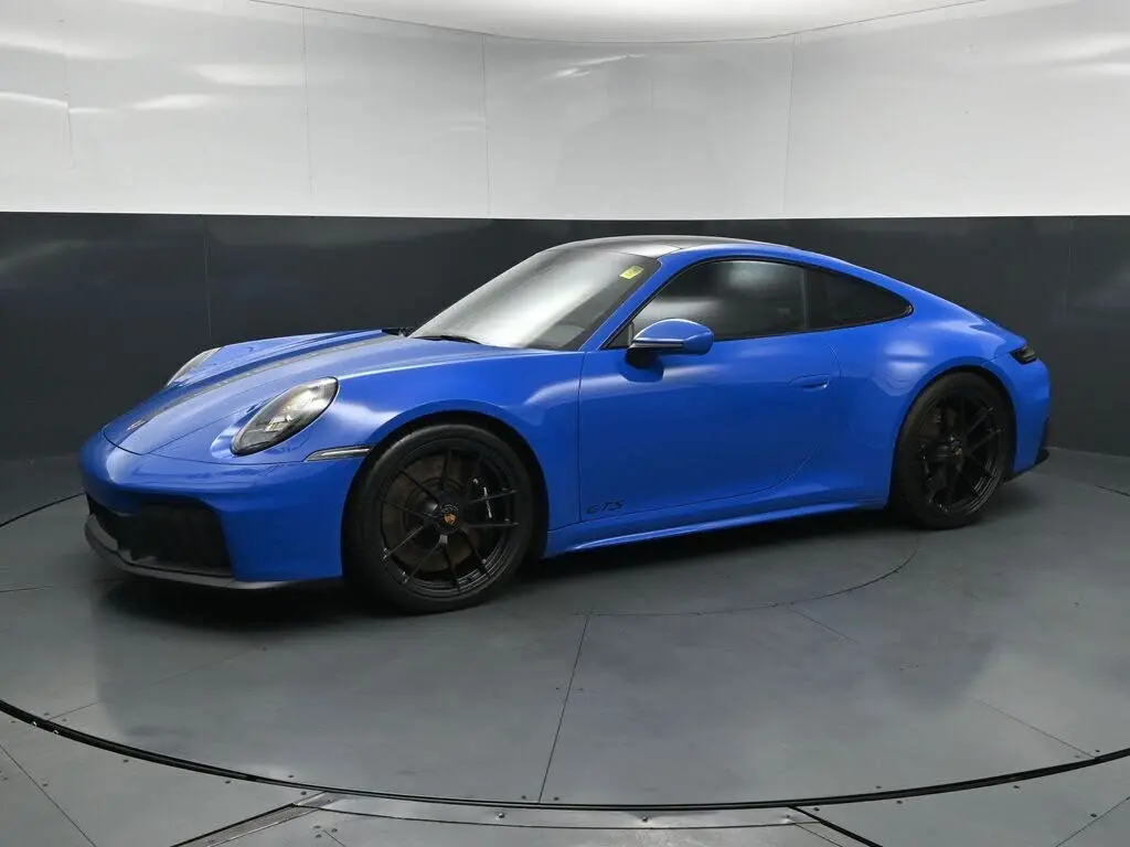2025 Porsche 992.2 Carrera 4 GTS