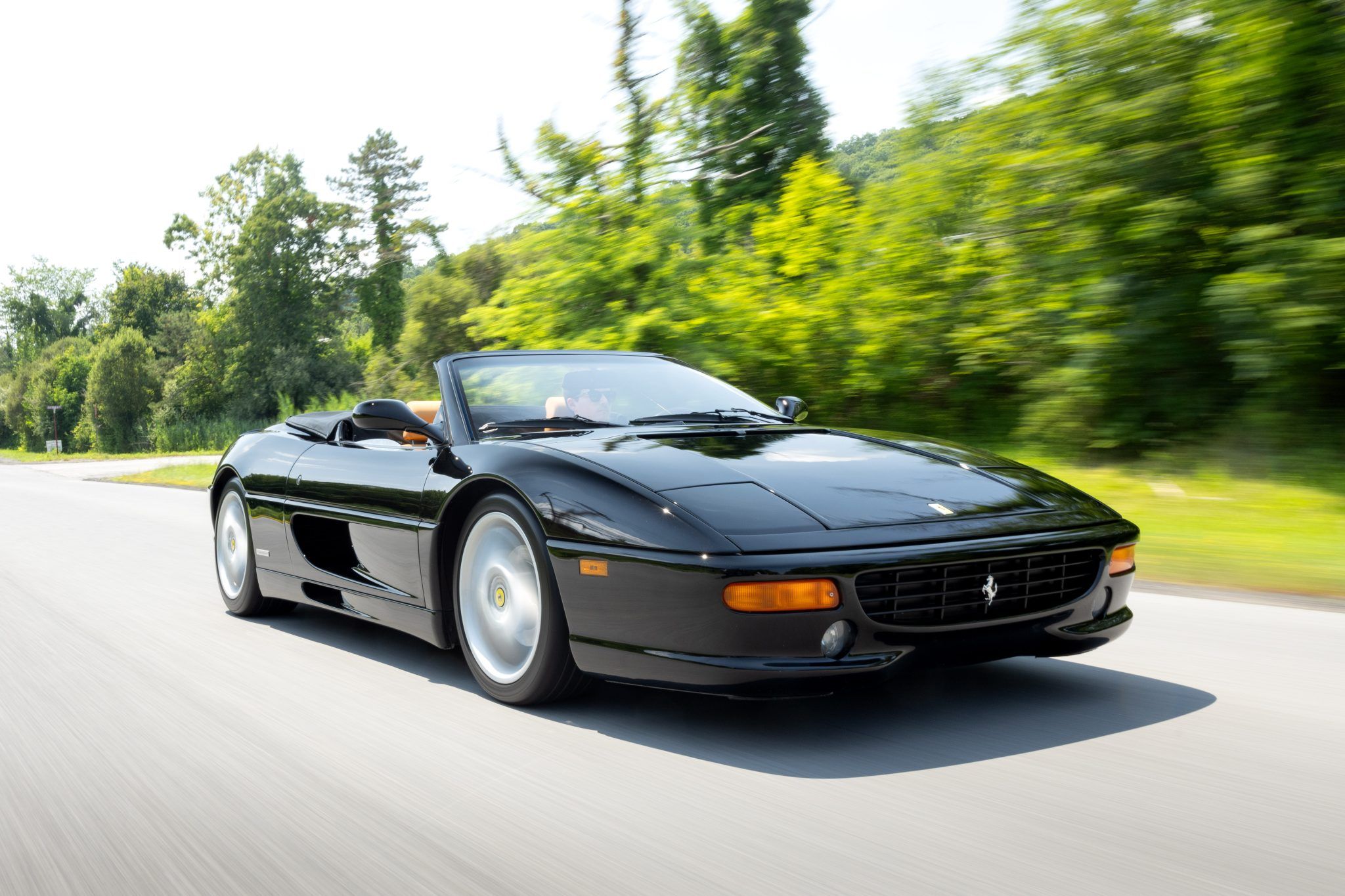 1997 Ferrari F355 Spider