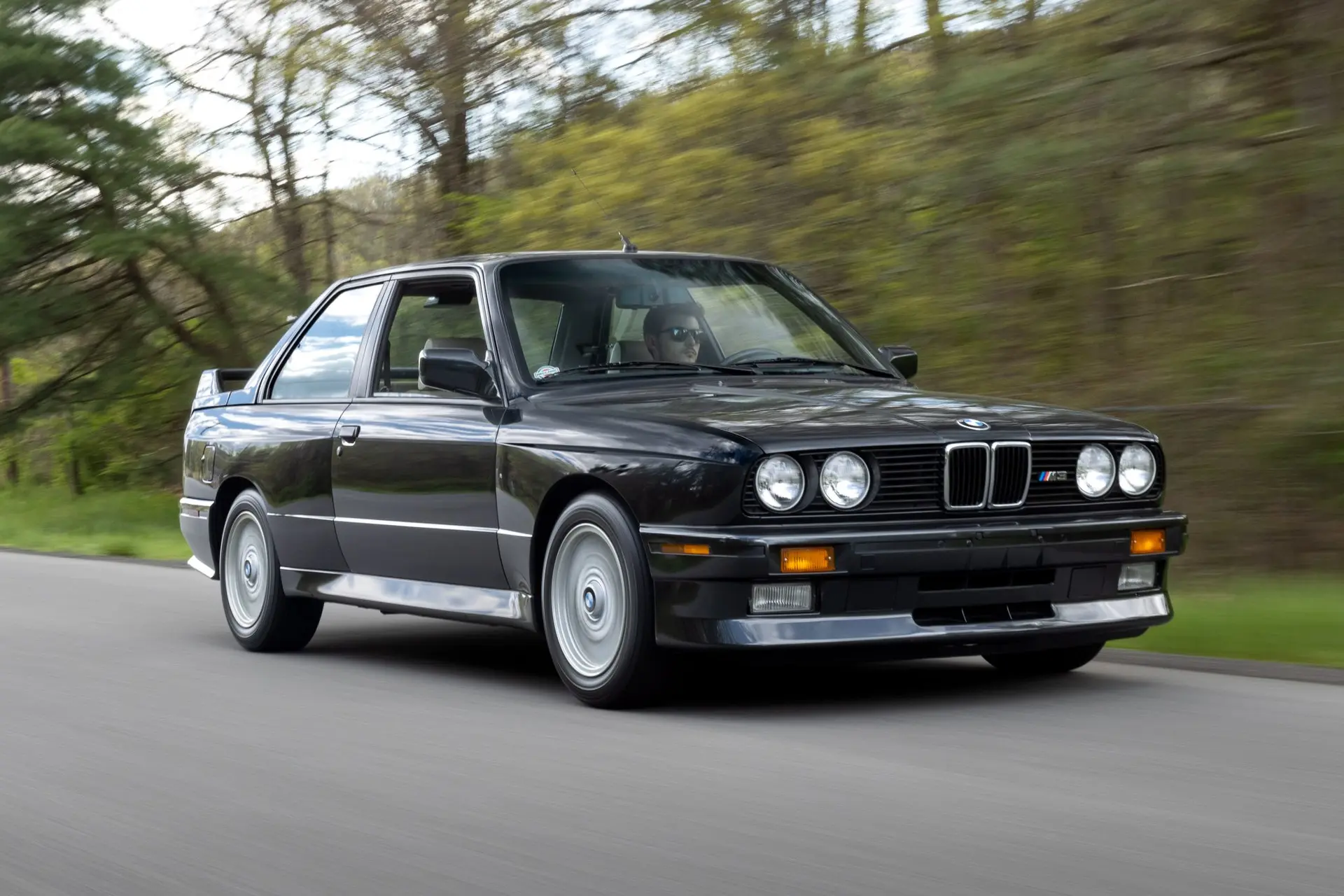 1988 BMW M3 Coupe