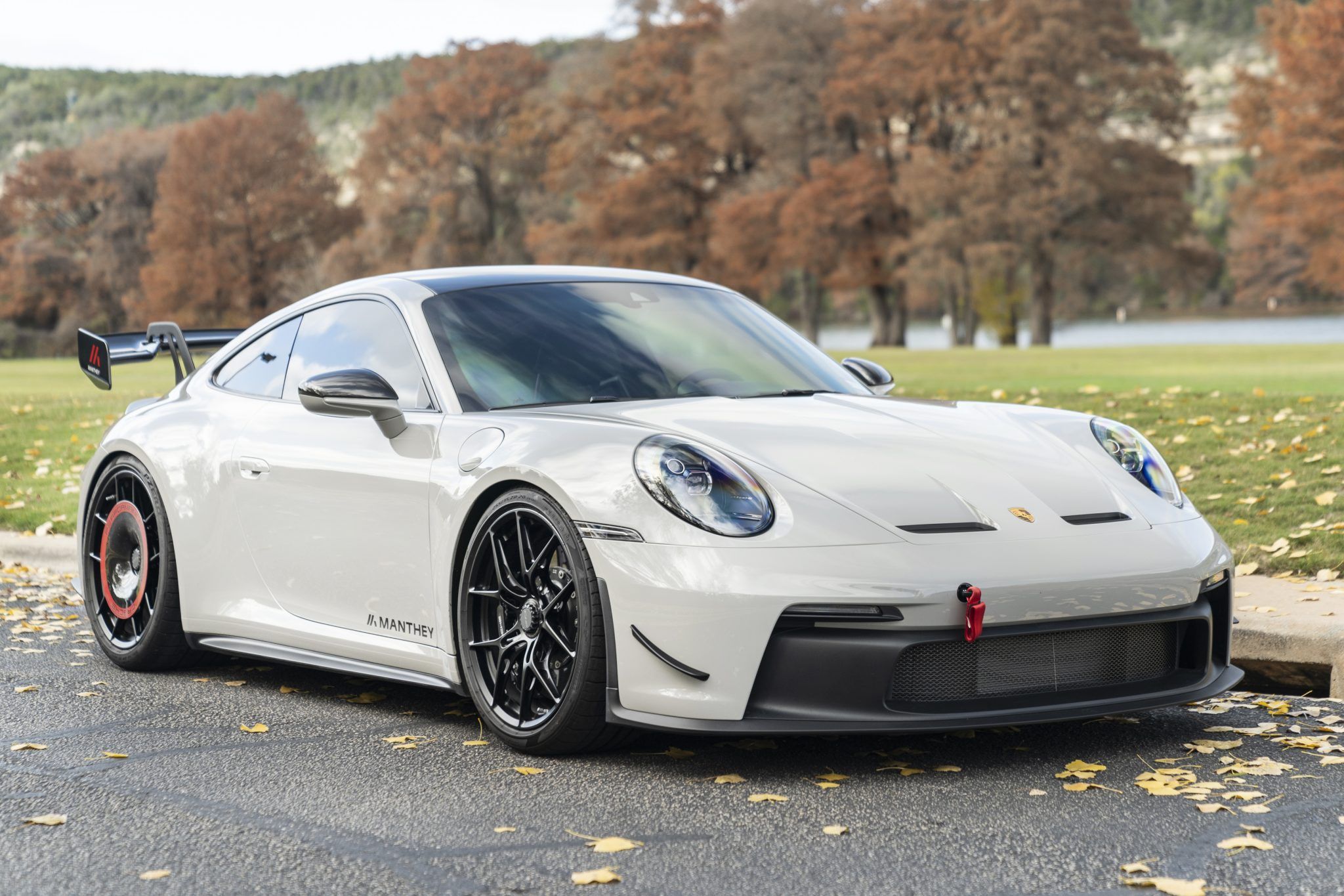 2024 Porsche 911 GT3