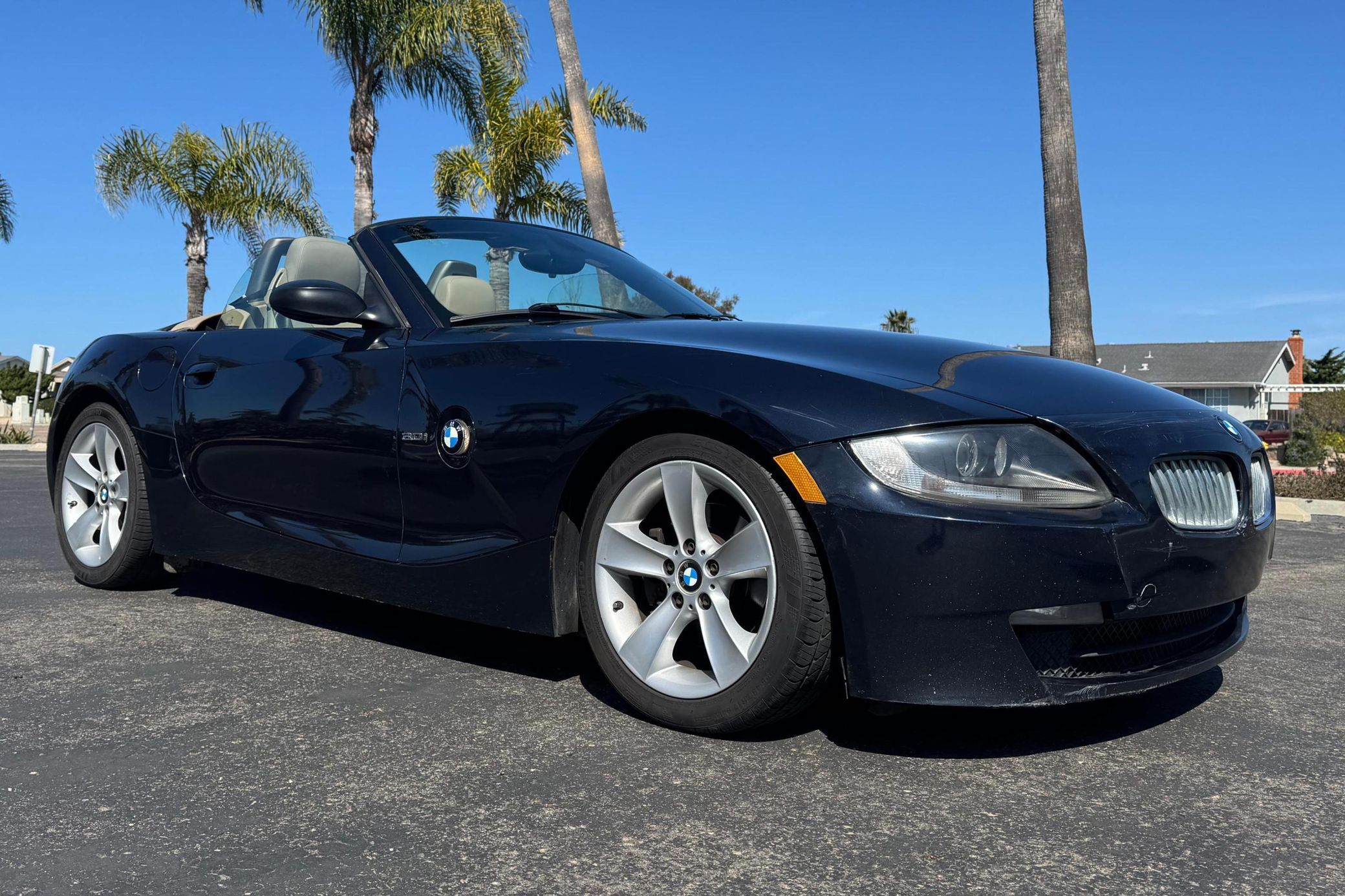 2007 BMW Z4