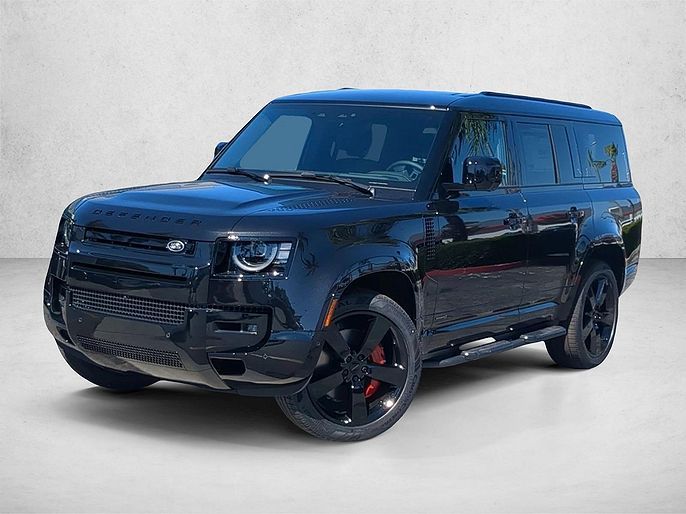 2026 Land Rover Defender 130 P400 X-Dynamic SE