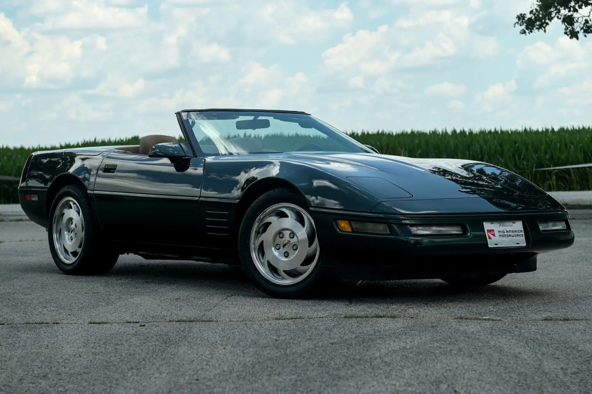 1993 Chevrolet Corvette