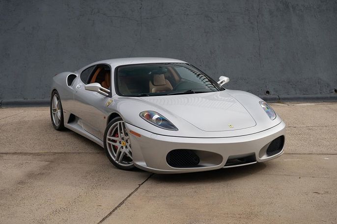 2007 Ferrari F430 Scuderia