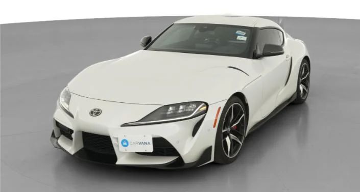 2020 Toyota Supra 3.0