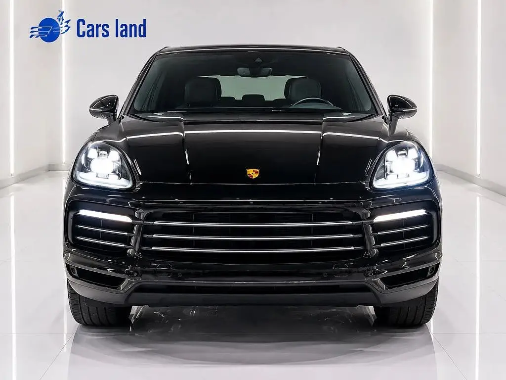 2021 Porsche Cayenne S