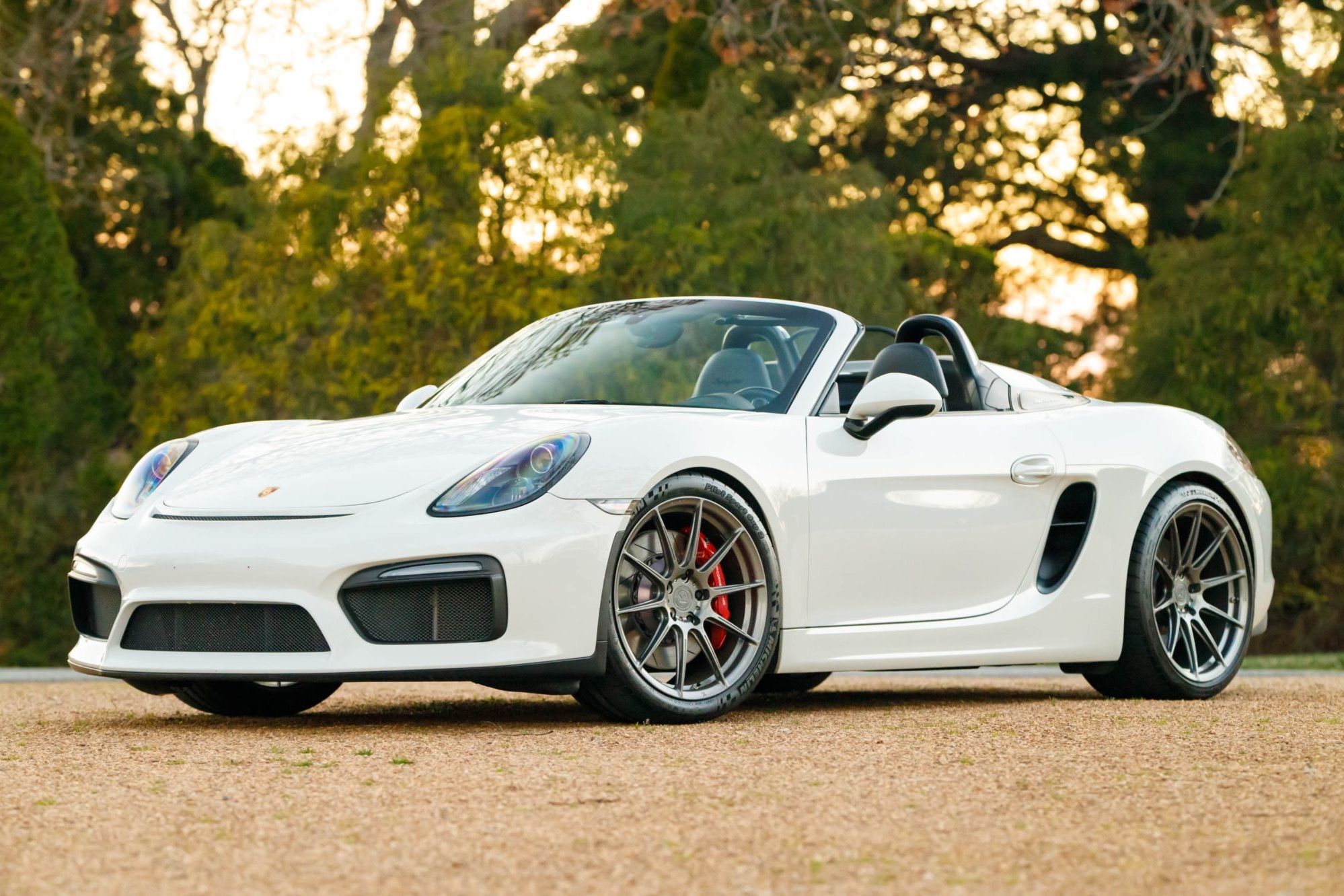 2016 Porsche Boxster S