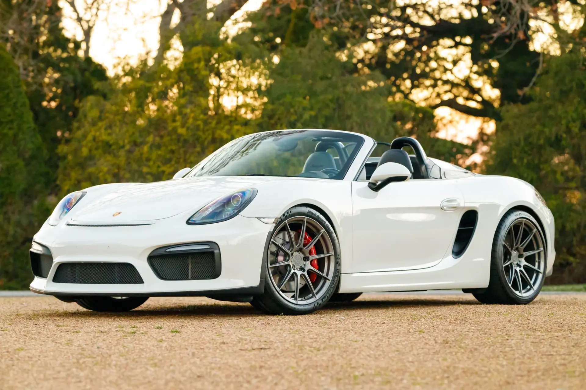 2016 Porsche Boxster S