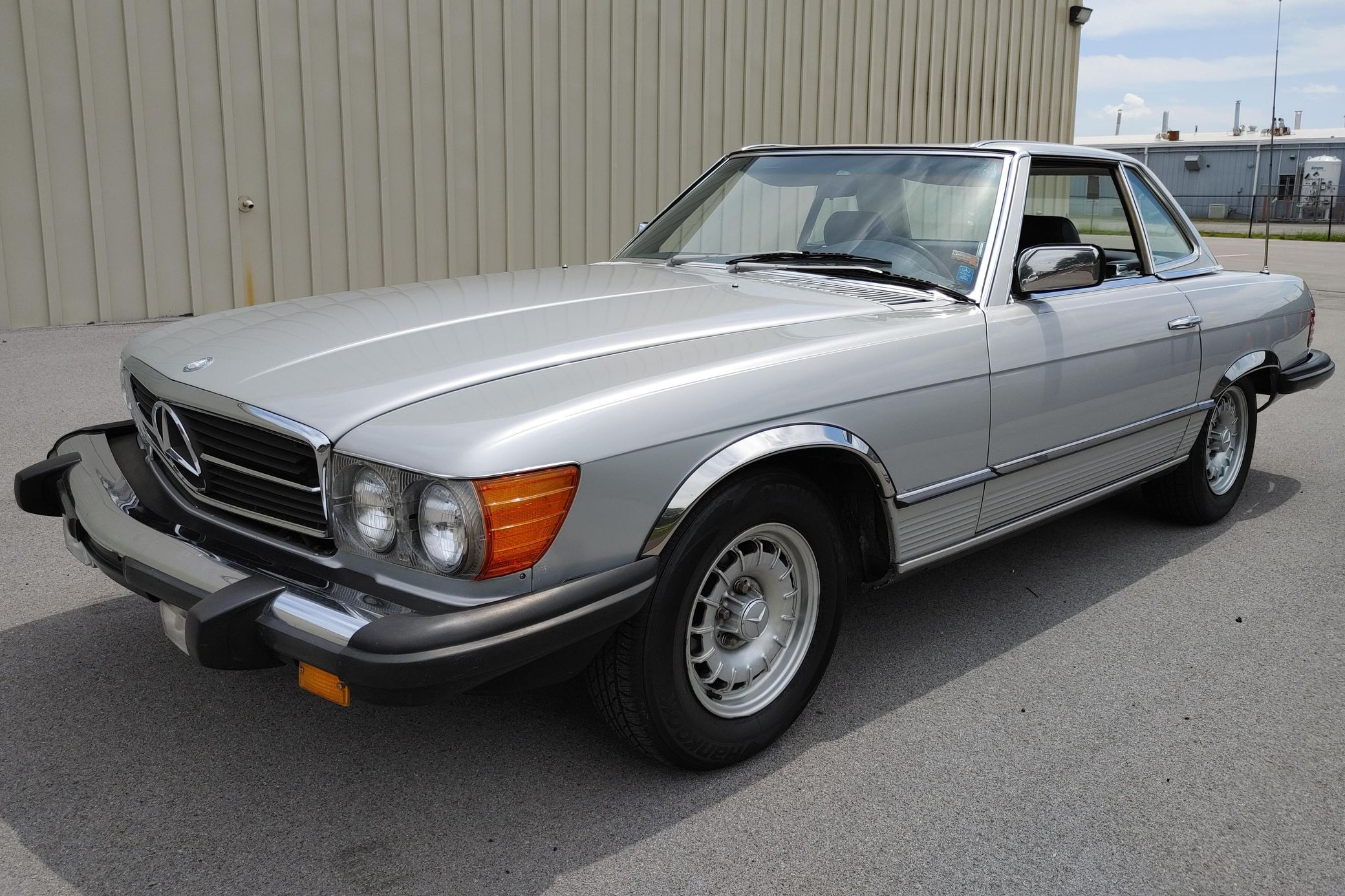 1984 Mercedes-Benz SL-Class