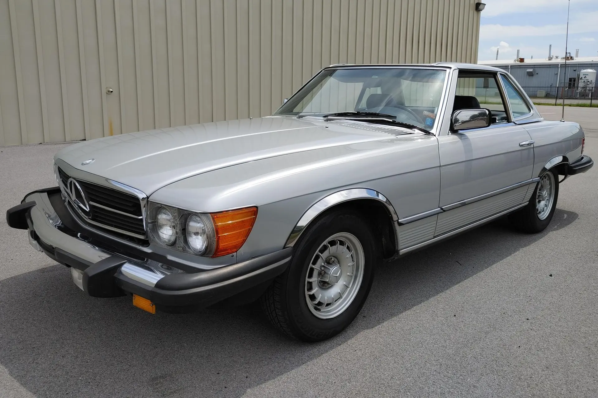 1984 Mercedes-Benz SL-Class