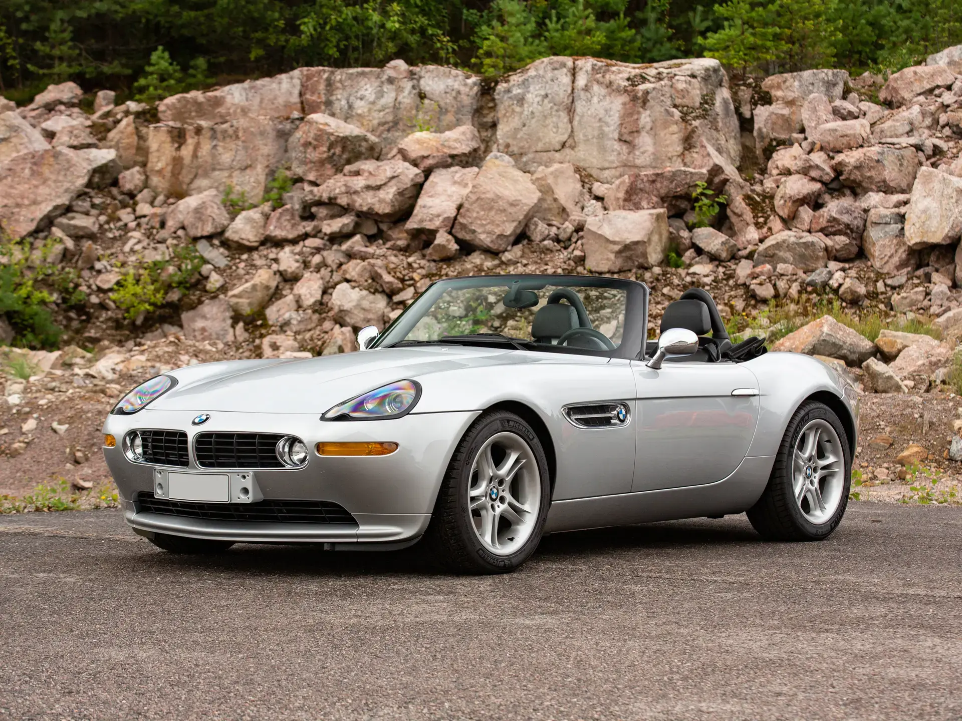 2000 BMW Z8