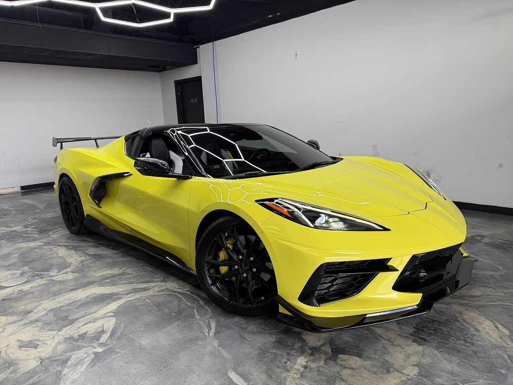 2023 Chevrolet Corvette Stingray