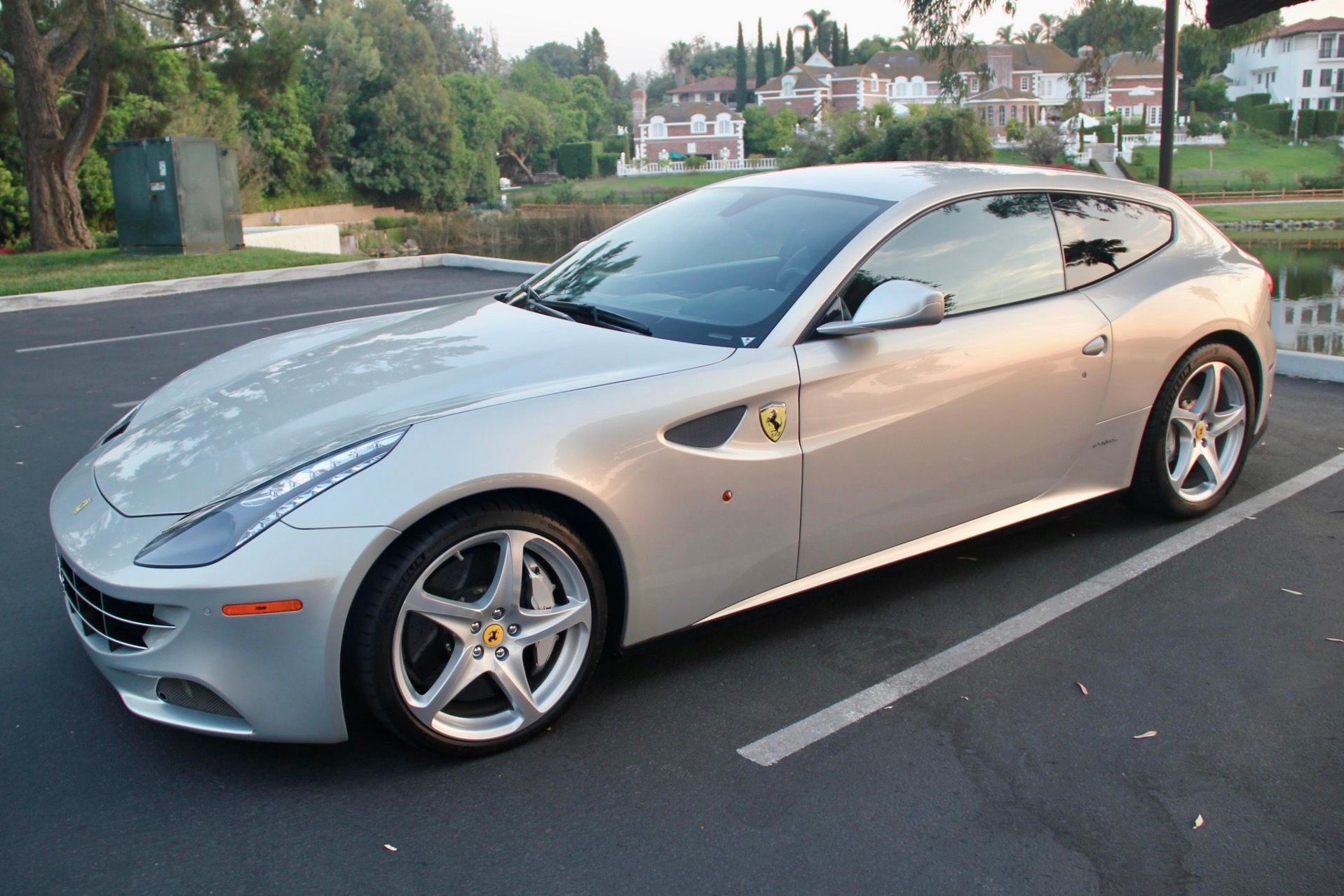 2012 Ferrari FF