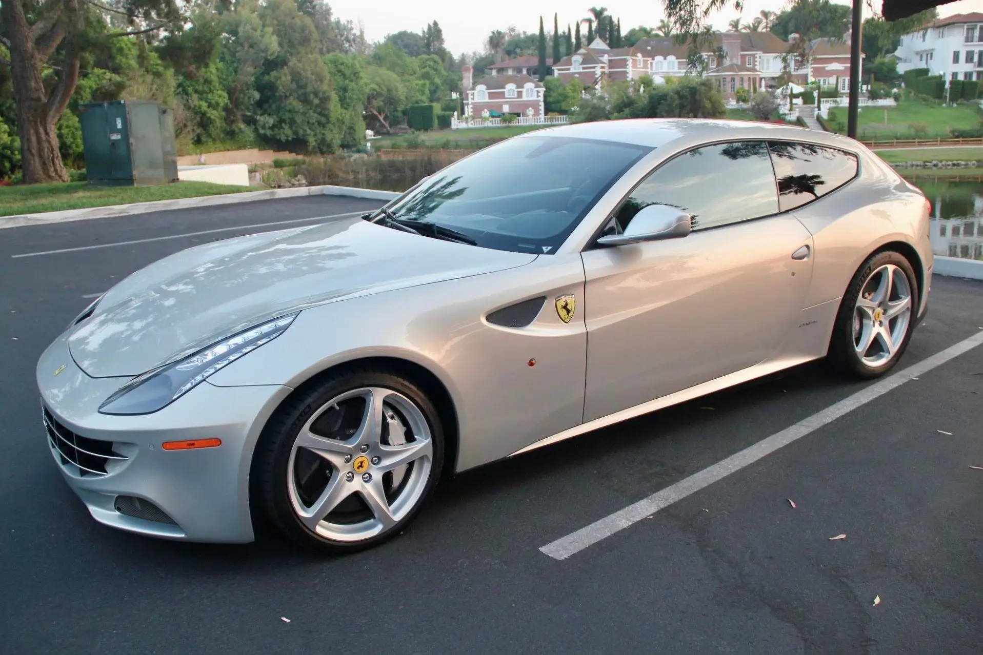 2012 Ferrari FF