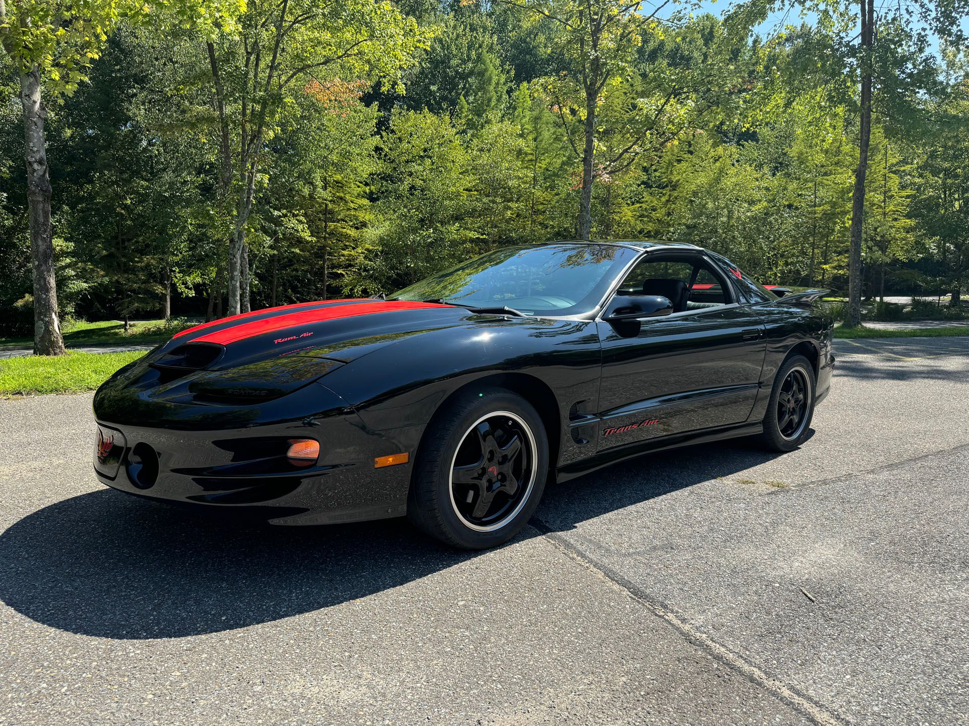 2001 Pontiac Firebird Trans Am