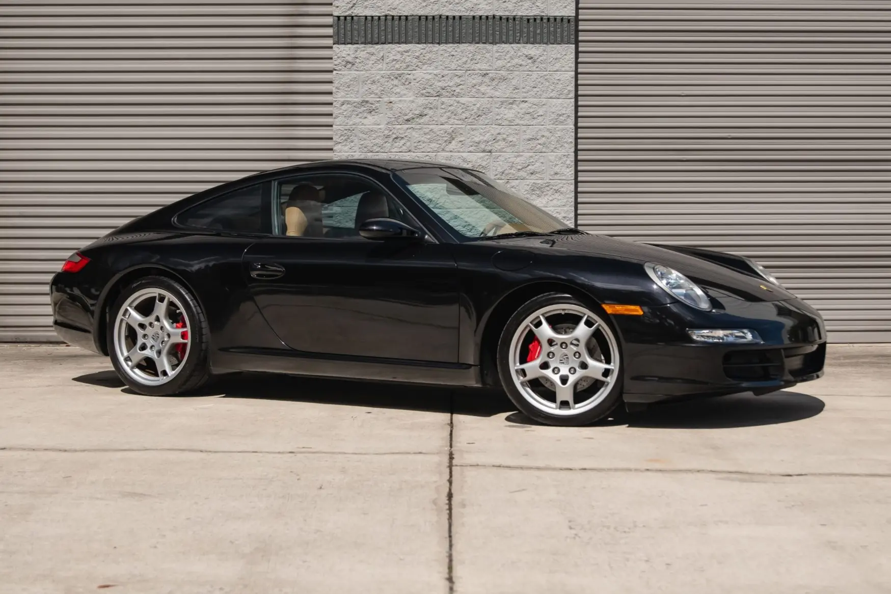 2008 Porsche 911 Carrera S
