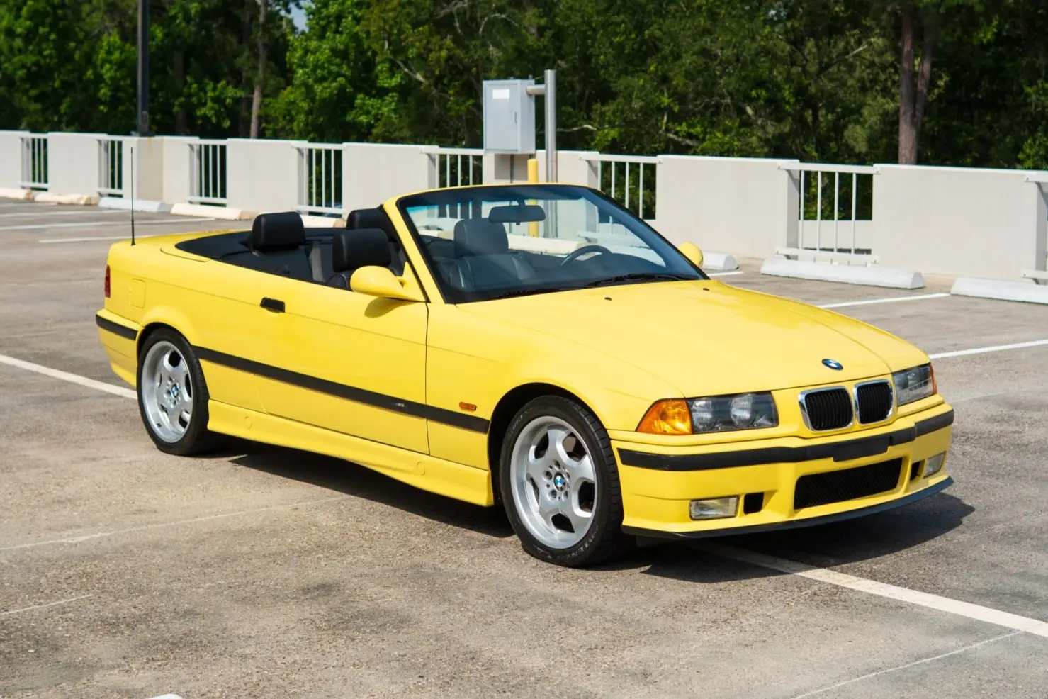 1998 BMW M3 Convertible