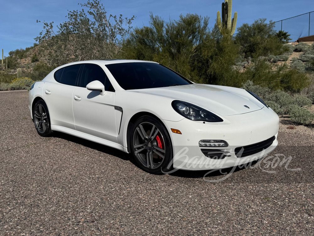 2012 Porsche Panamera S
