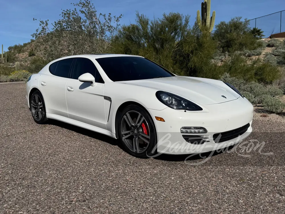 2012 Porsche Panamera S