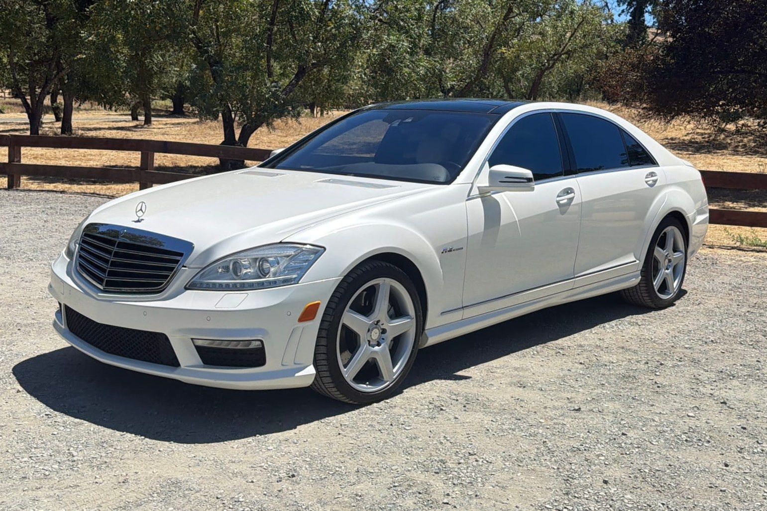 2010 Mercedes-Benz S-Class