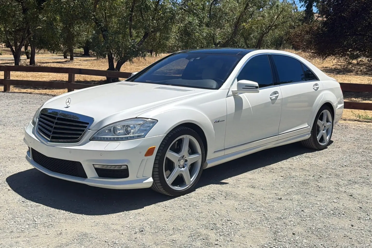 2010 Mercedes-Benz S-Class