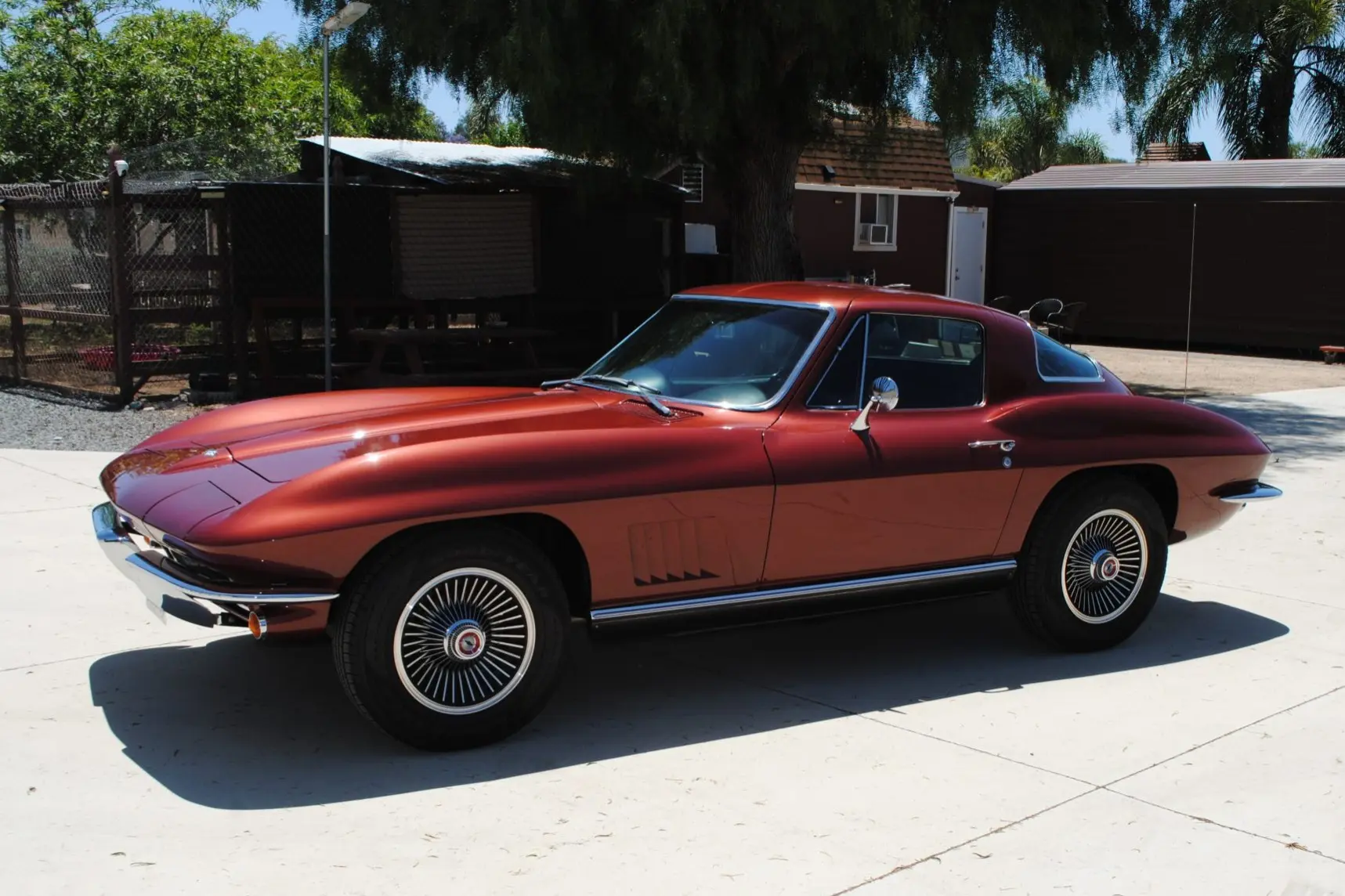 1967 Chevrolet Corvette