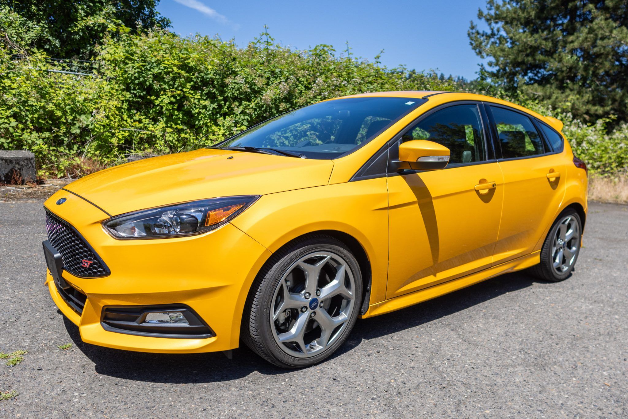 2016 Ford Focus RS