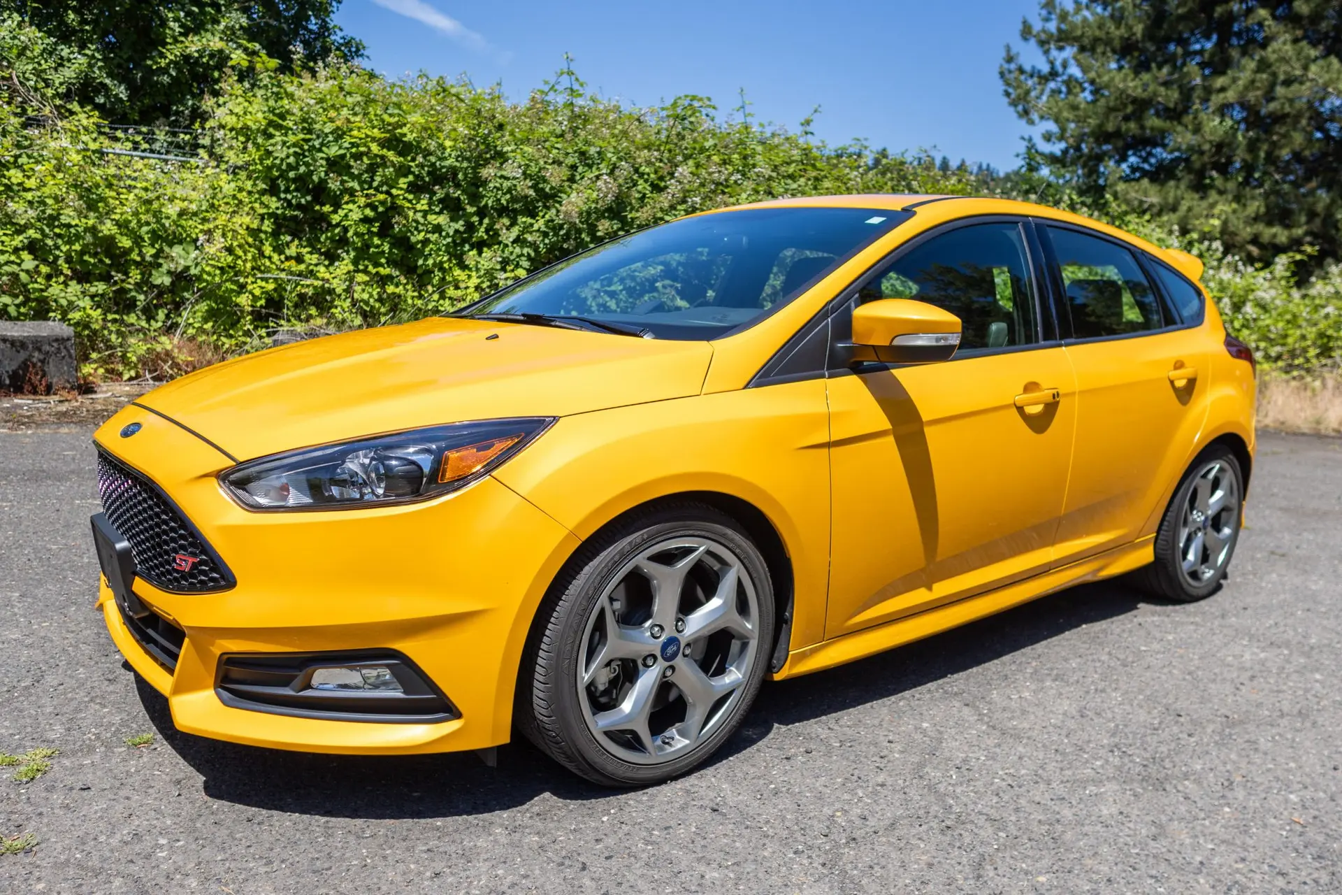 2016 Ford Focus RS