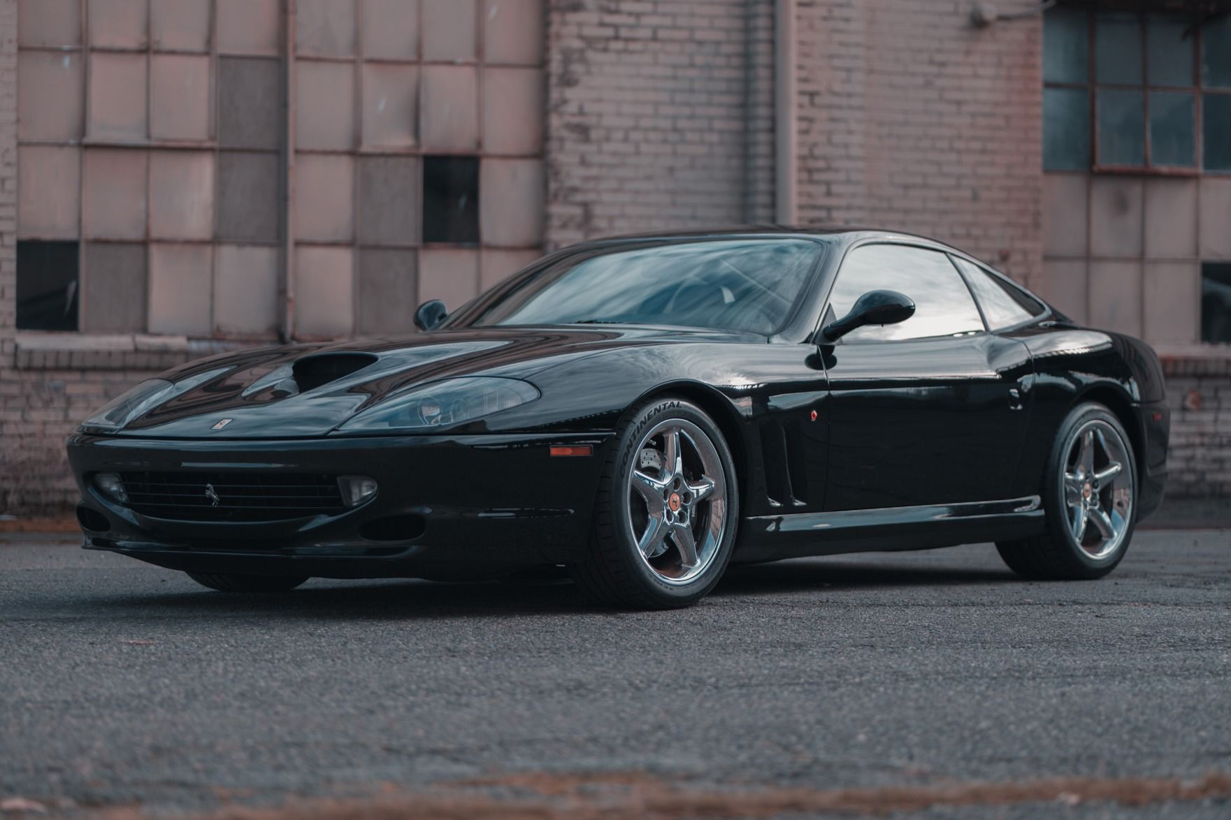 1999 Ferrari 550 Maranello