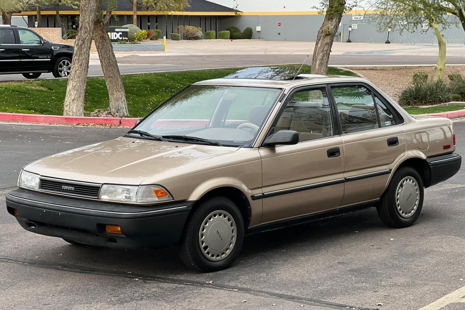 1988 Toyota Corolla AE86 Corolla Levin Automatic