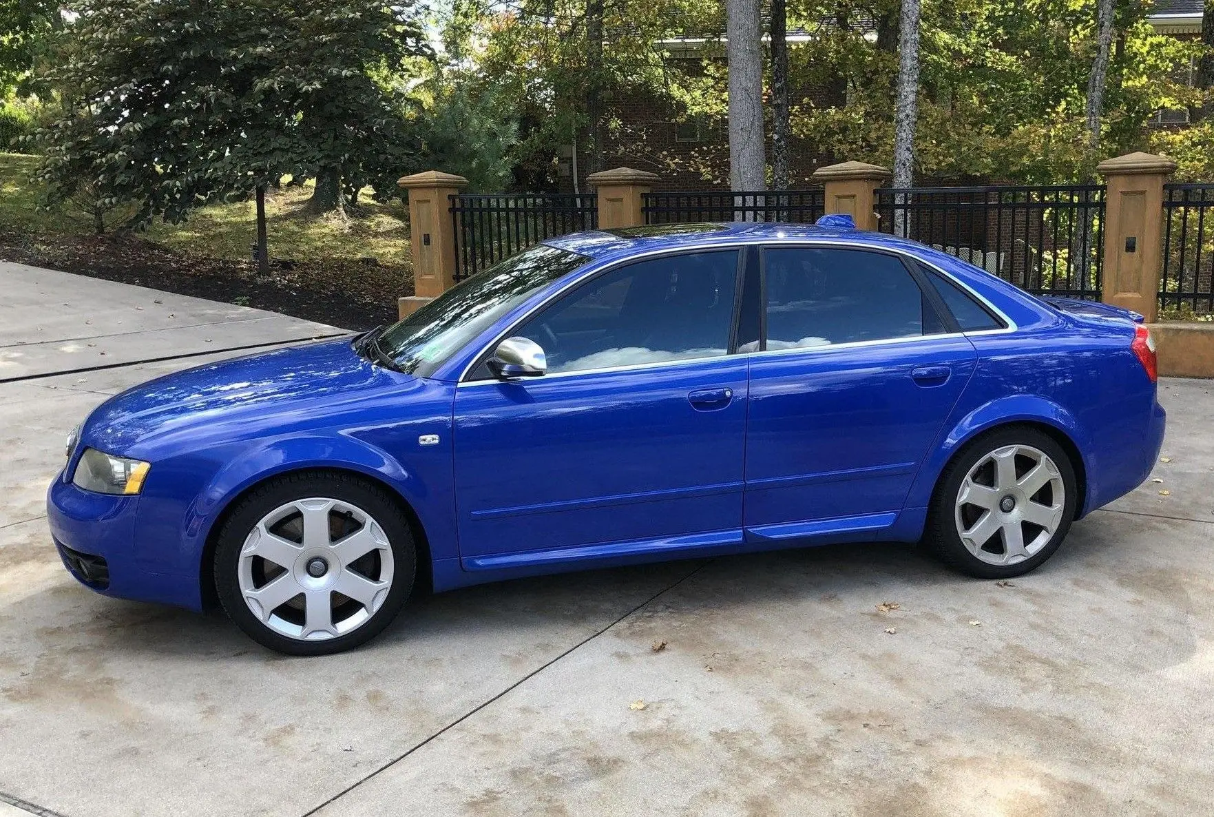 2004 Audi S4