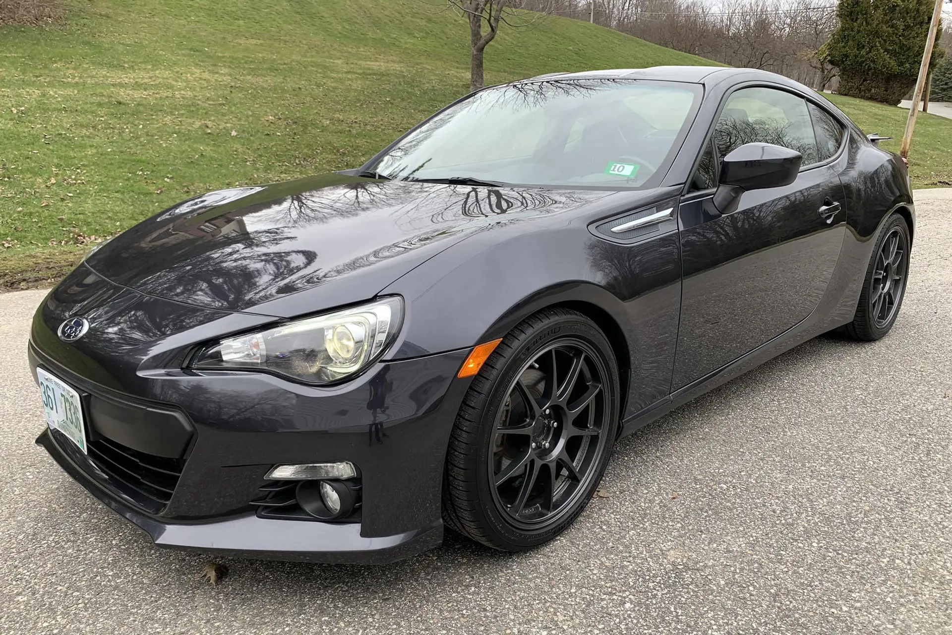 2013 Subaru BRZ