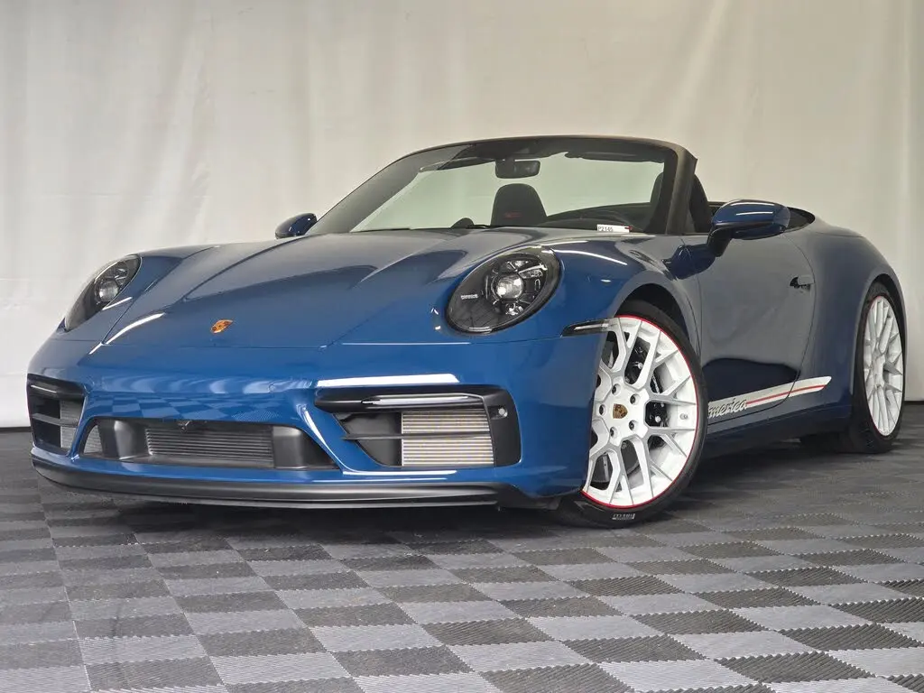 2023 Porsche 992.1 Carrera GTS