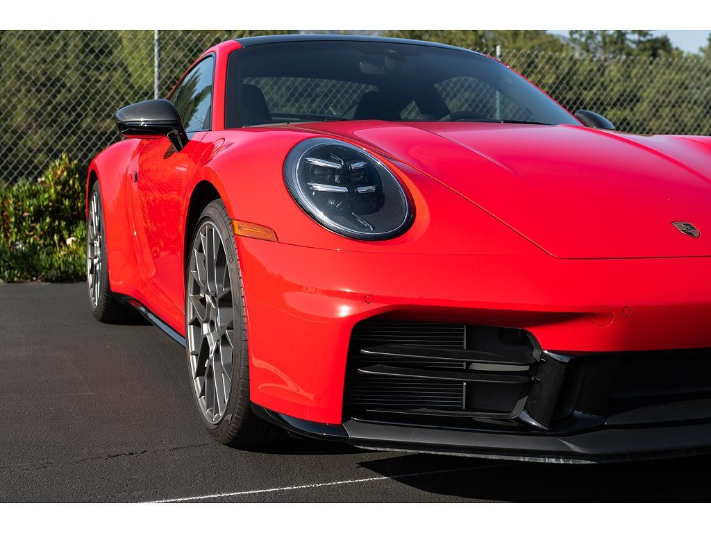 2025 Porsche 992.2 Carrera T