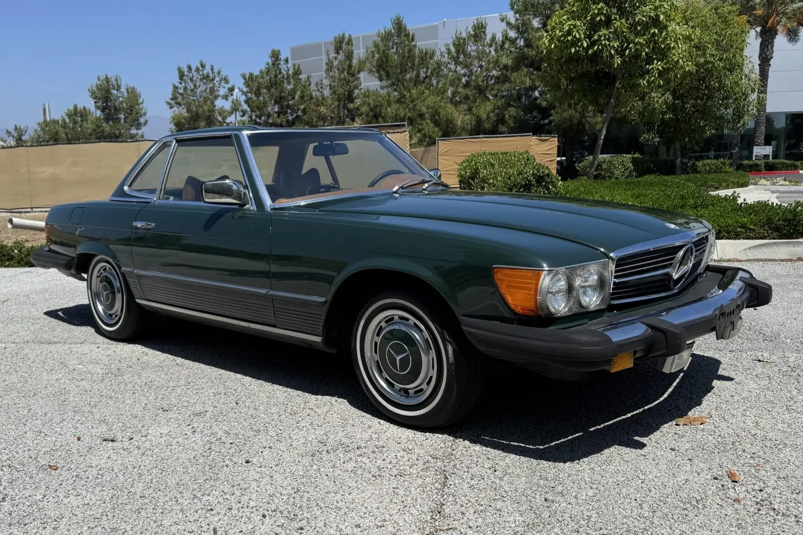 1976 Mercedes-Benz SL-Class 450SL