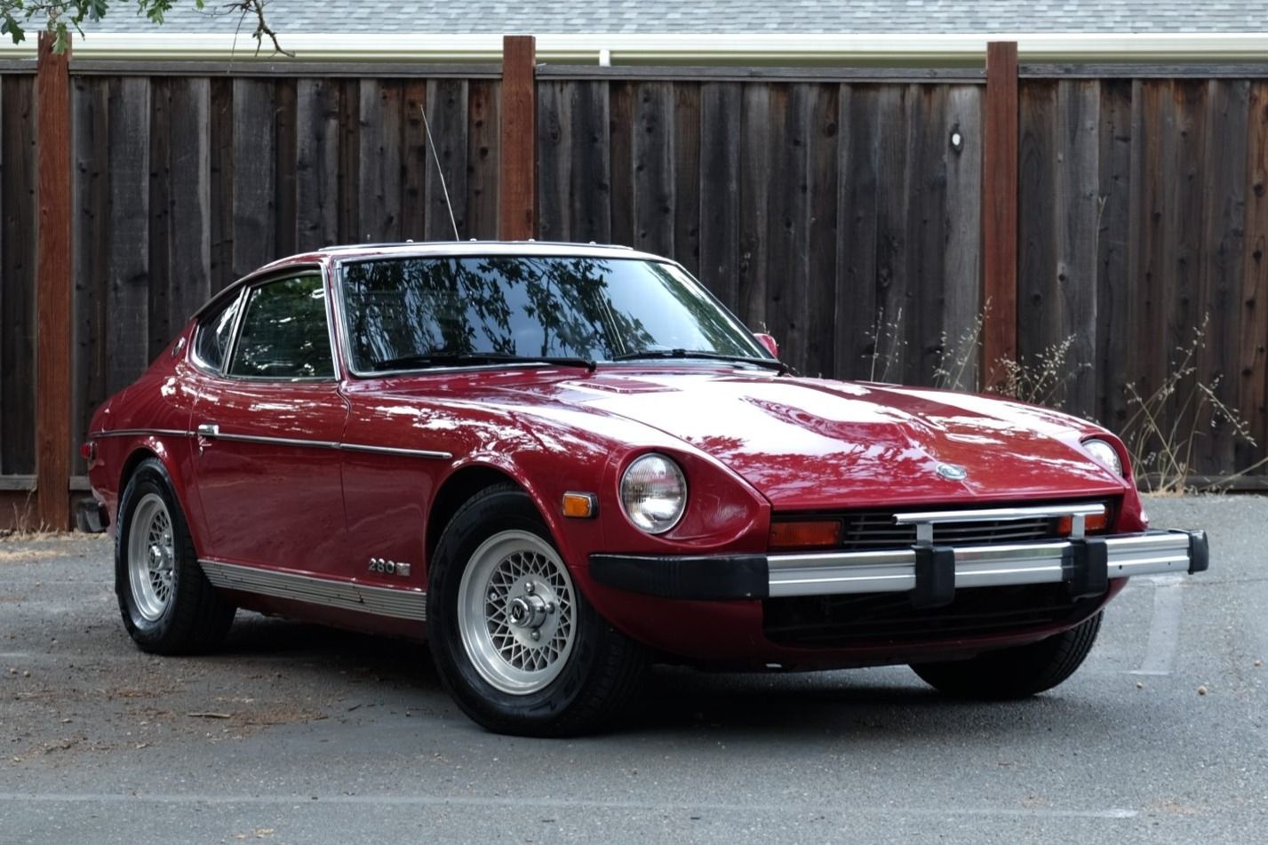 1977 Datsun 280Z