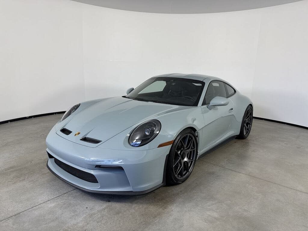 2024 Porsche 992.1 S/T